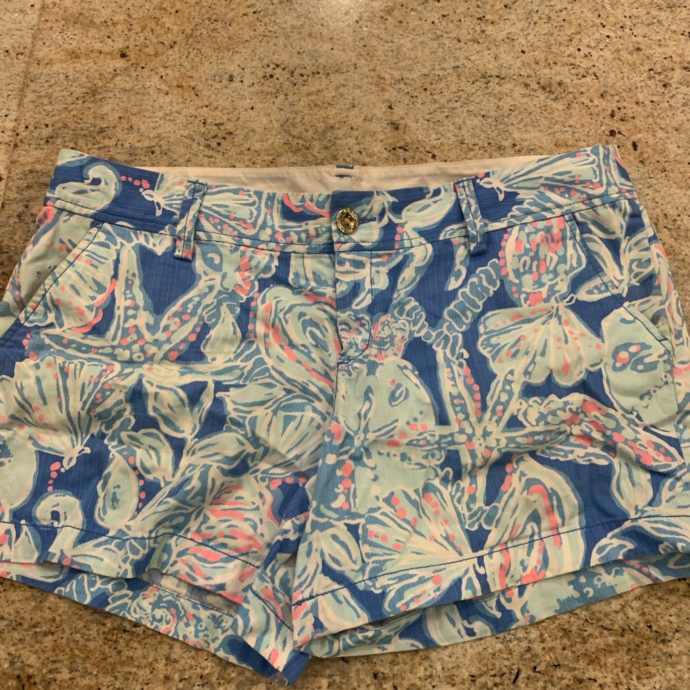 Lily Pulitzer shorts